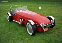 1958 Ed Williams Speedster